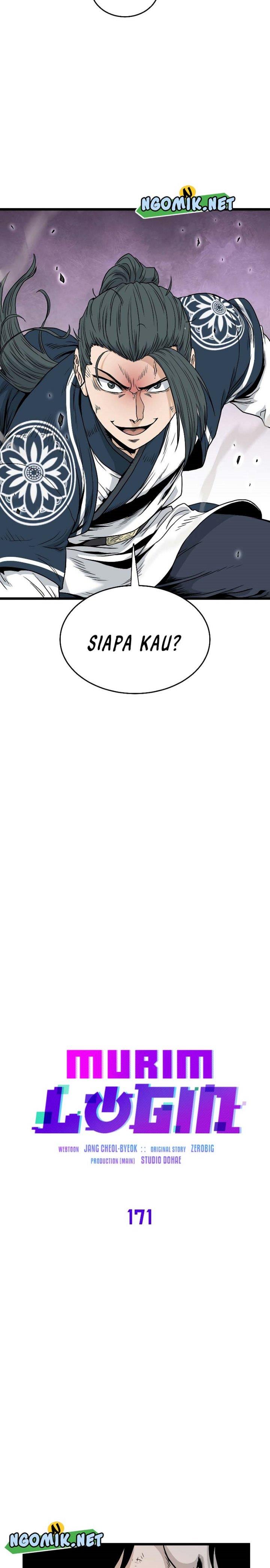 Read Murim Login ID Manga Online