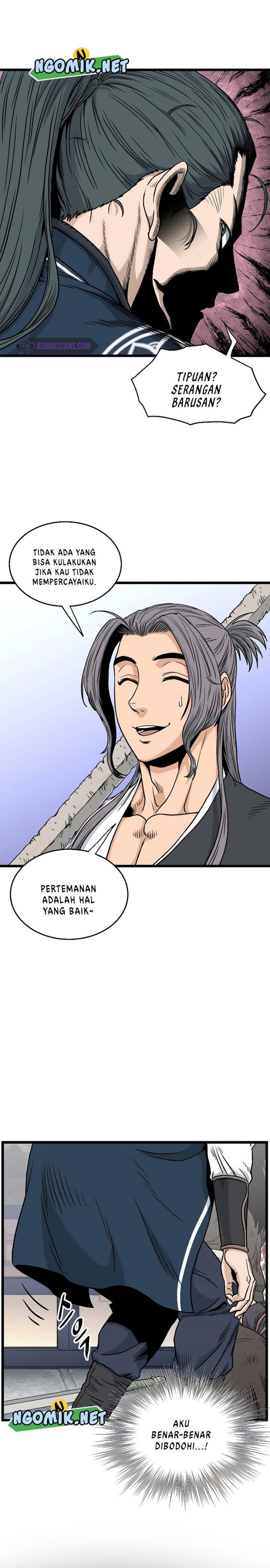 Read Murim Login ID Manga Online