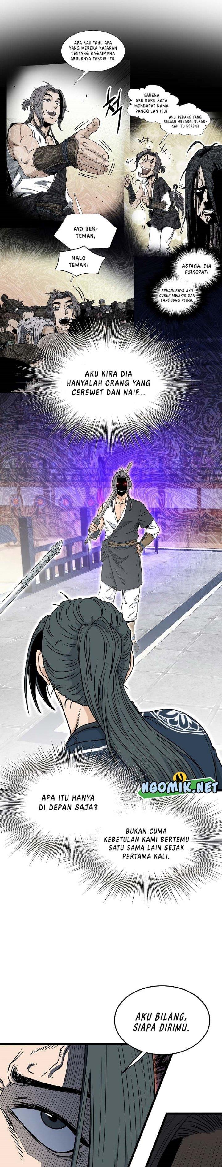 Read Murim Login ID Manga Online