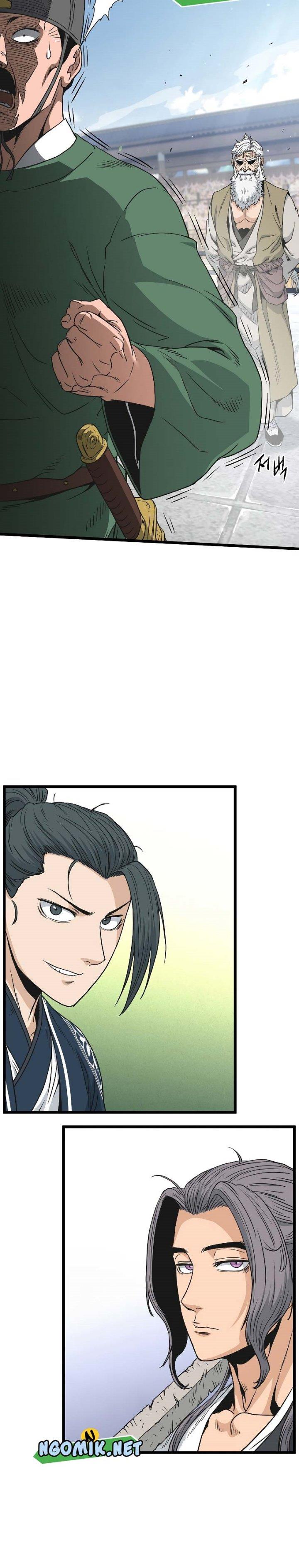 Read Murim Login ID Manga Online