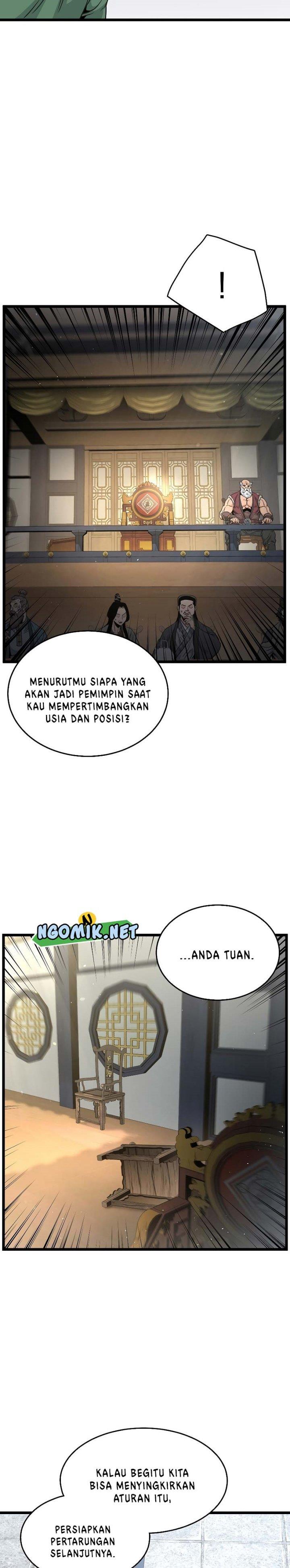 Read Murim Login ID Manga Online