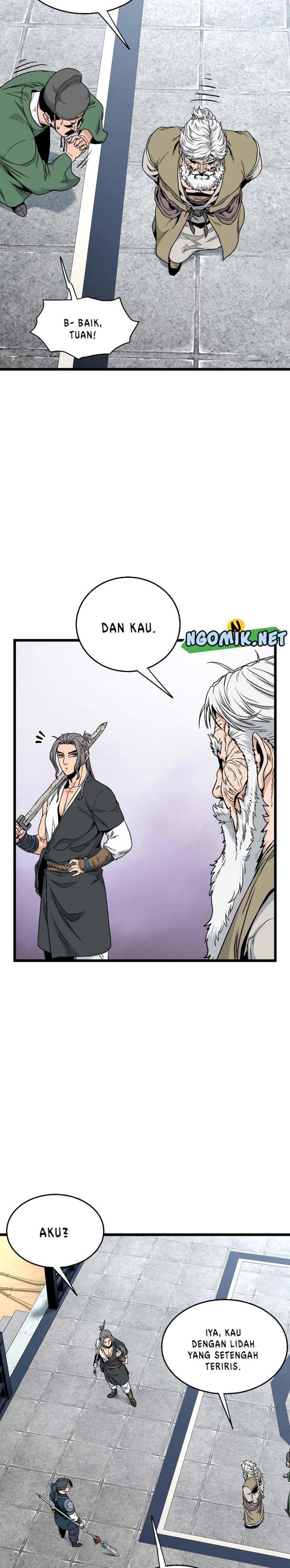 Read Murim Login ID Manga Online