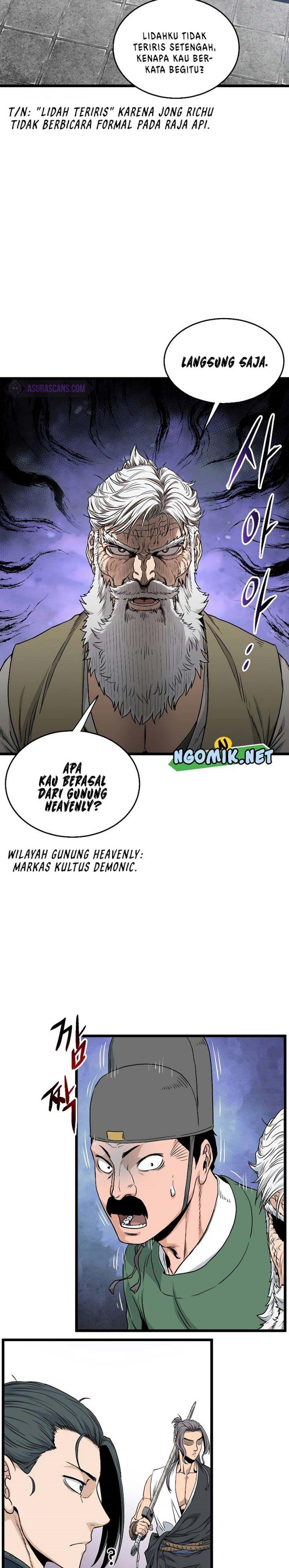 Read Murim Login ID Manga Online
