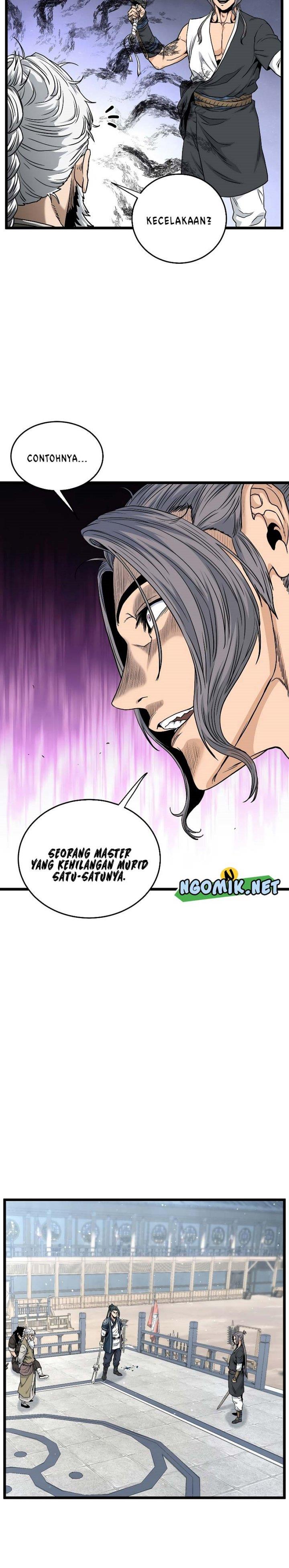 Read Murim Login ID Manga Online