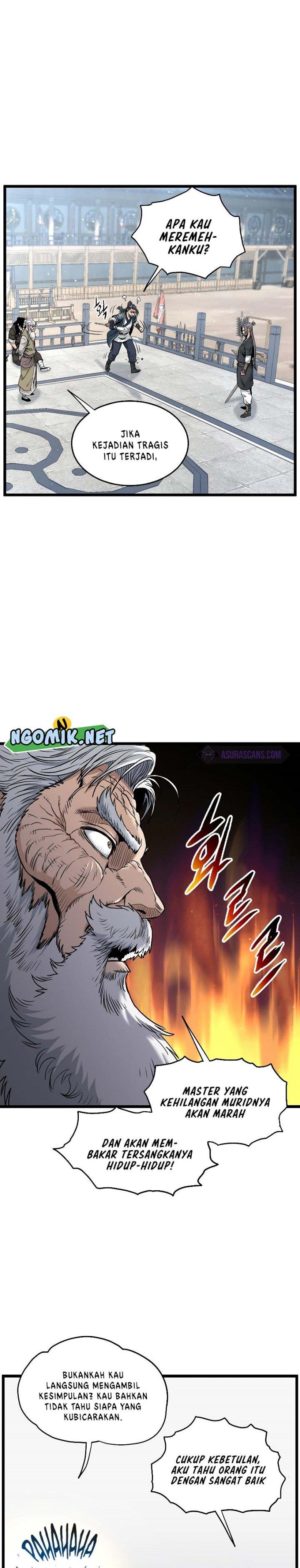 Read Murim Login ID Manga Online