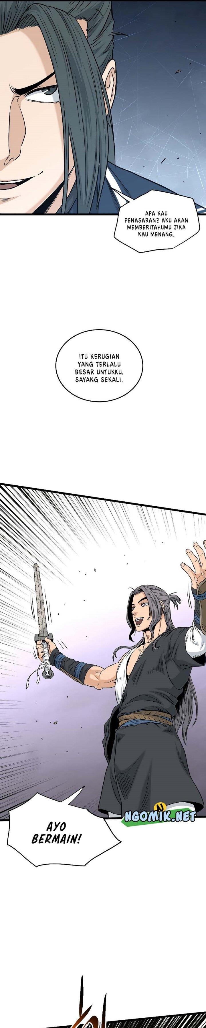 Read Murim Login ID Manga Online