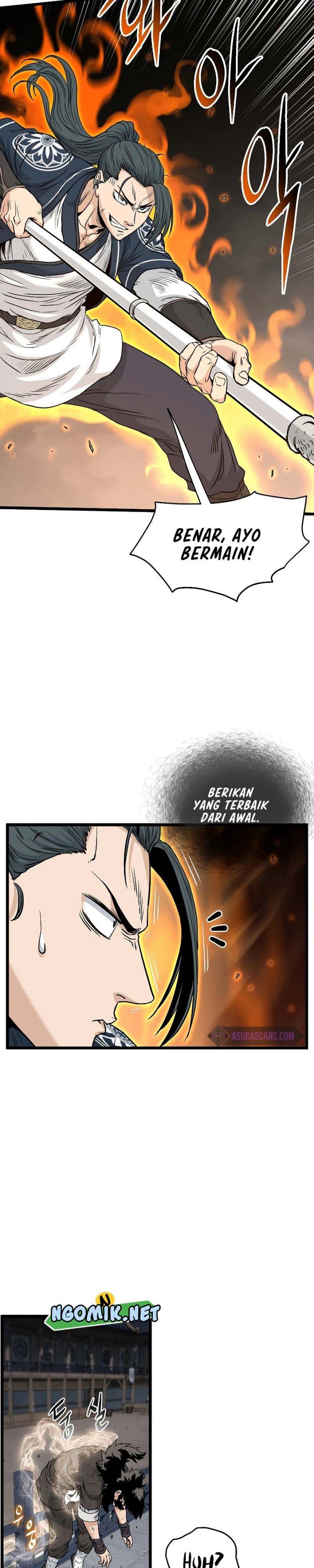 Read Murim Login ID Manga Online