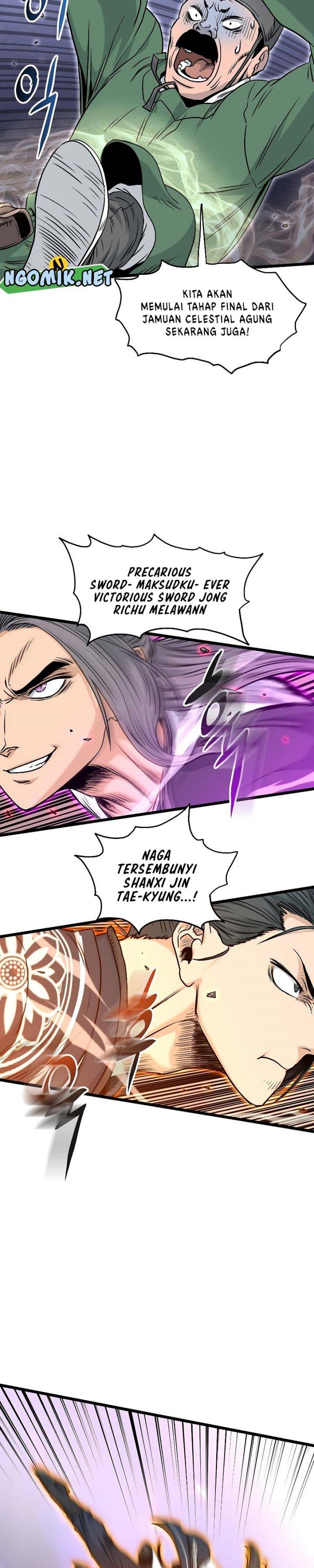 Read Murim Login ID Manga Online