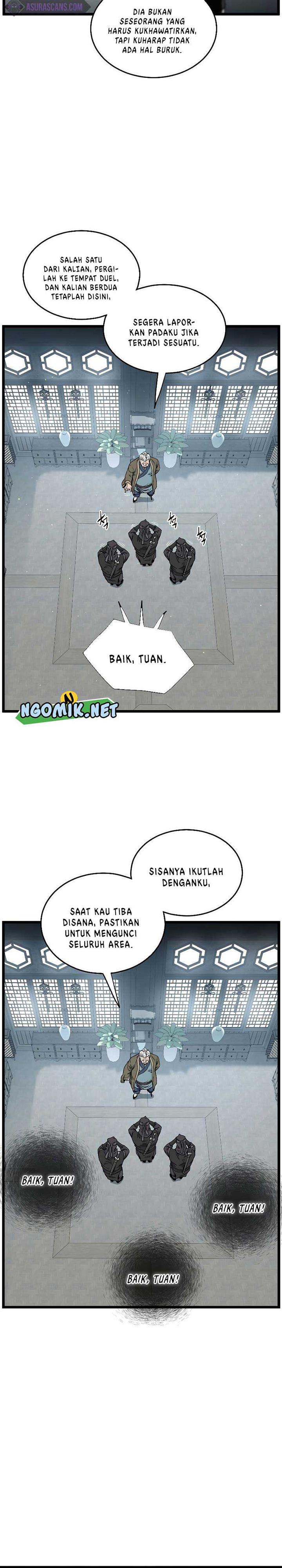 Read Murim Login ID Manga Online