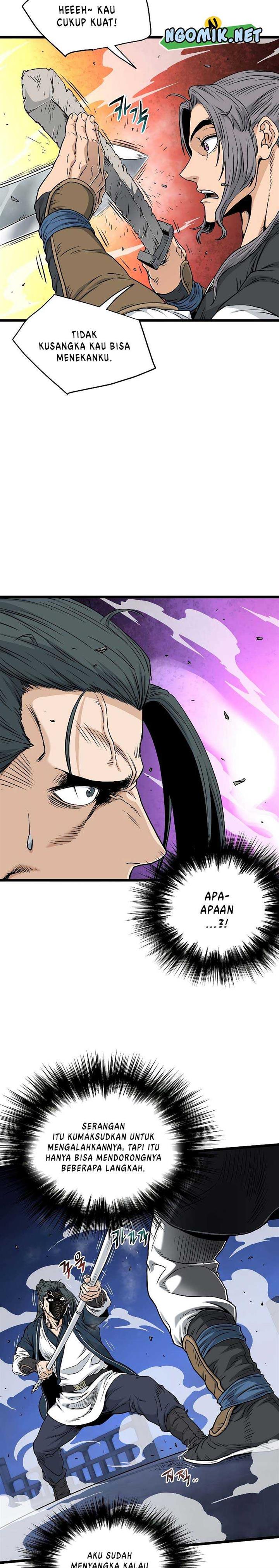 Read Murim Login ID Manga Online