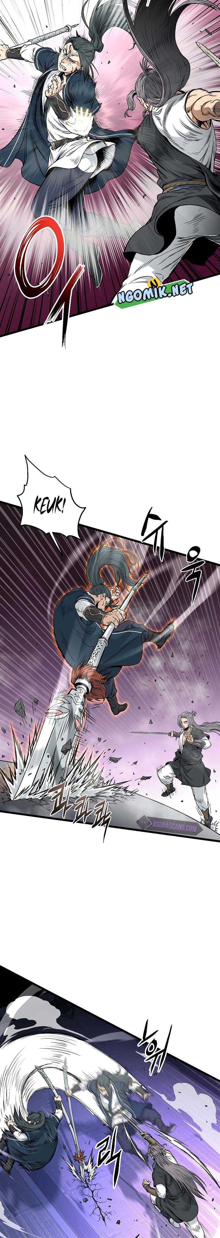 Read Murim Login ID Manga Online