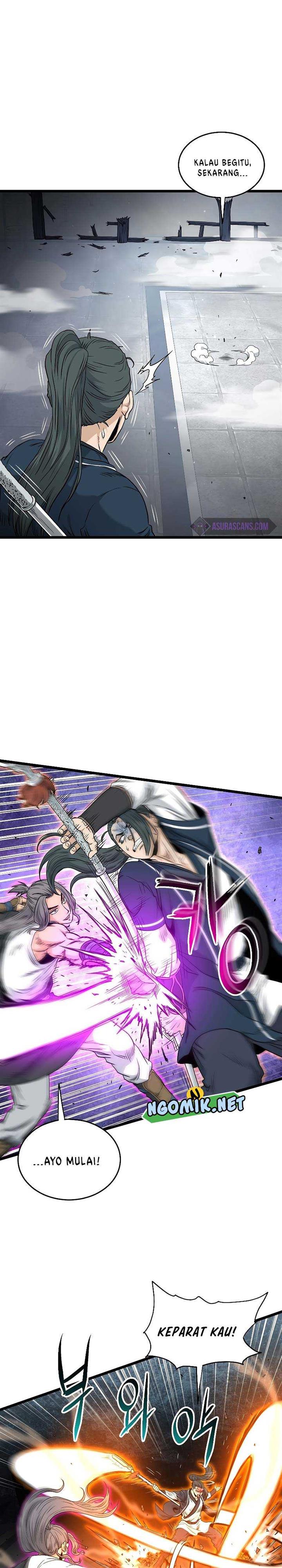 Read Murim Login ID Manga Online