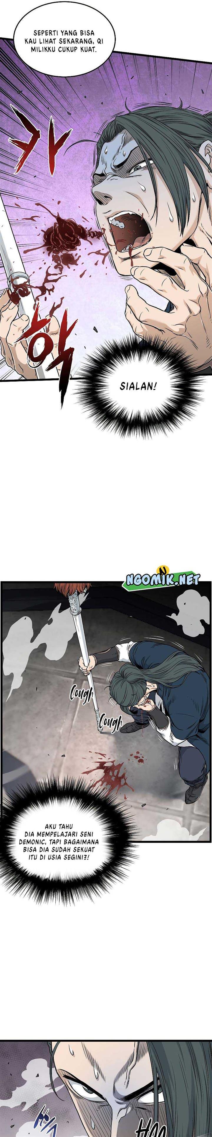 Read Murim Login ID Manga Online