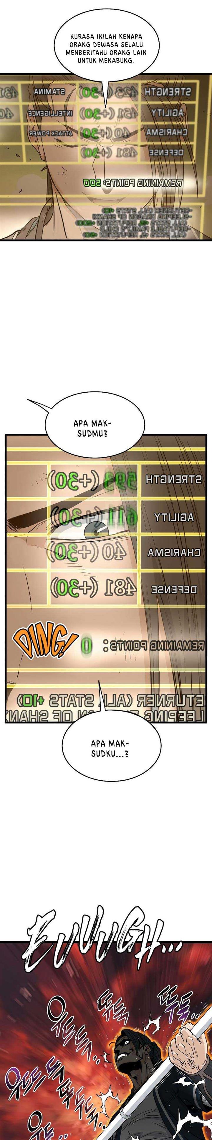 Read Murim Login ID Manga Online