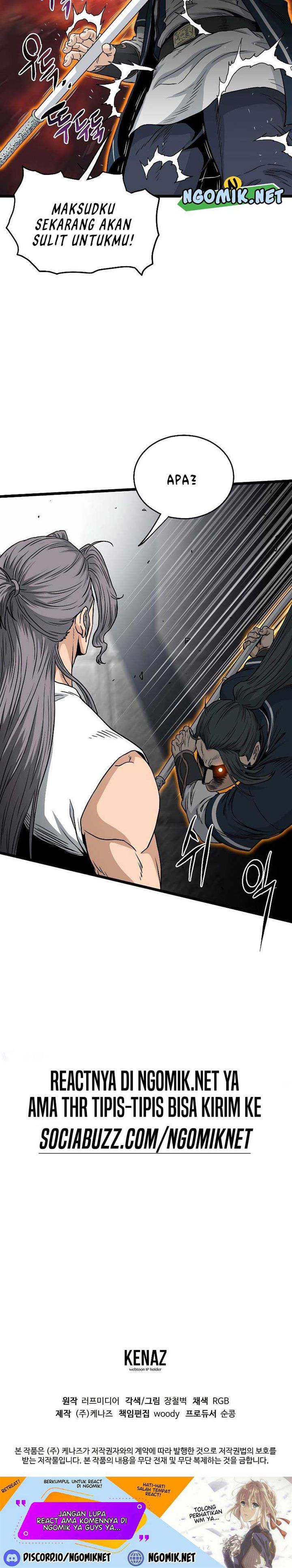 Read Murim Login ID Manga Online