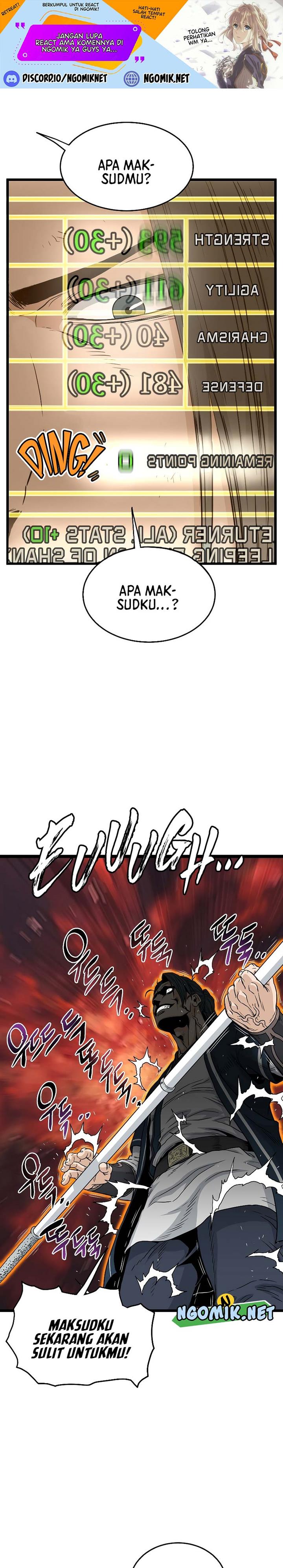 Read Murim Login ID Manga Online