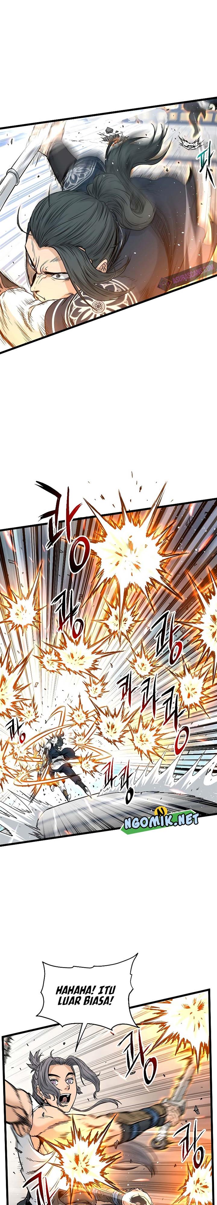Read Murim Login ID Manga Online