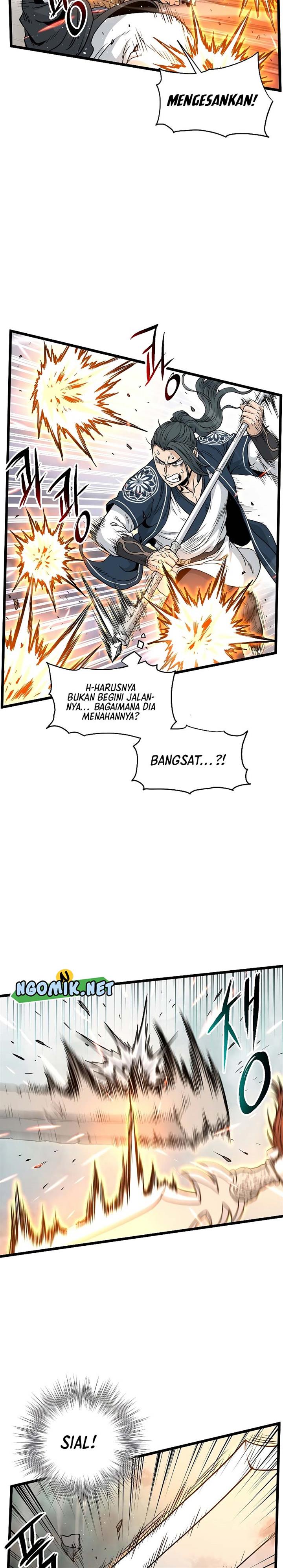 Read Murim Login ID Manga Online
