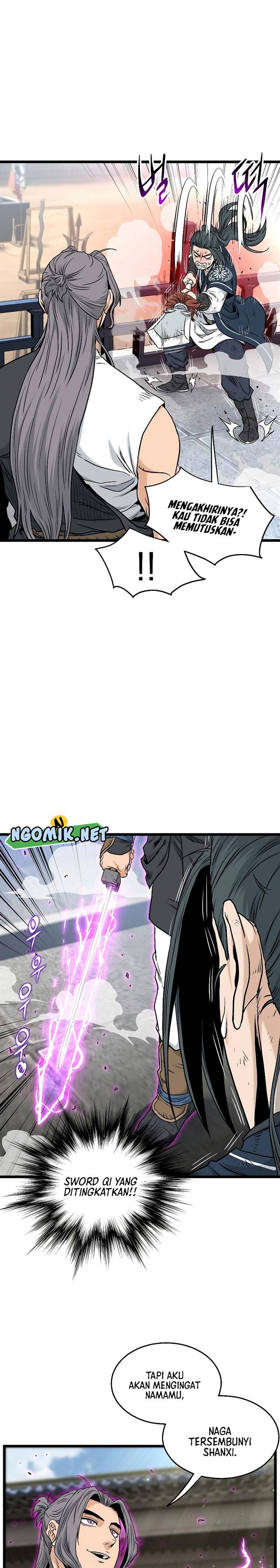 Read Murim Login ID Manga Online
