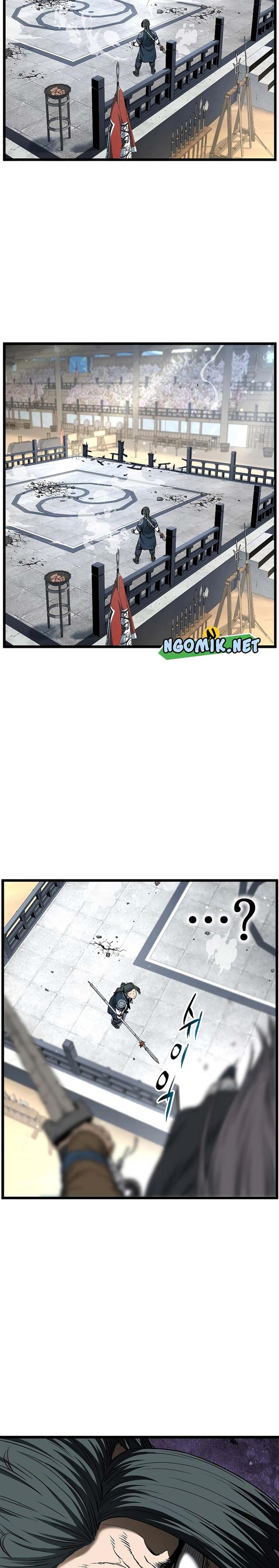 Read Murim Login ID Manga Online