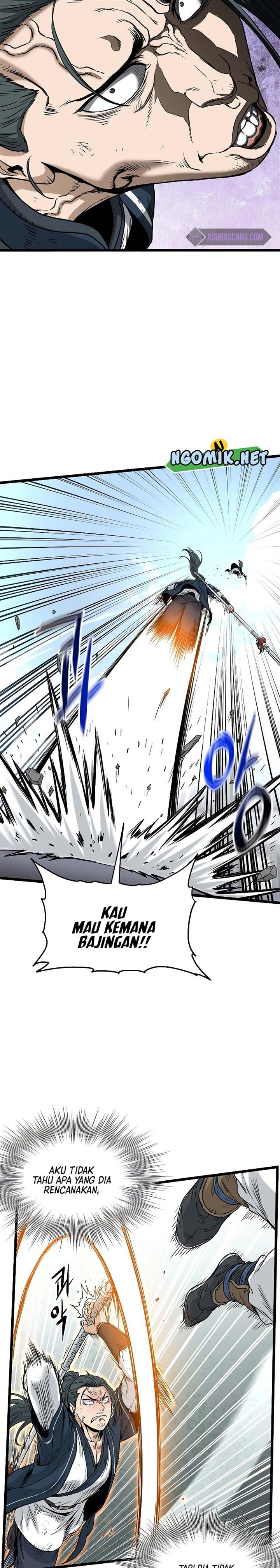 Read Murim Login ID Manga Online