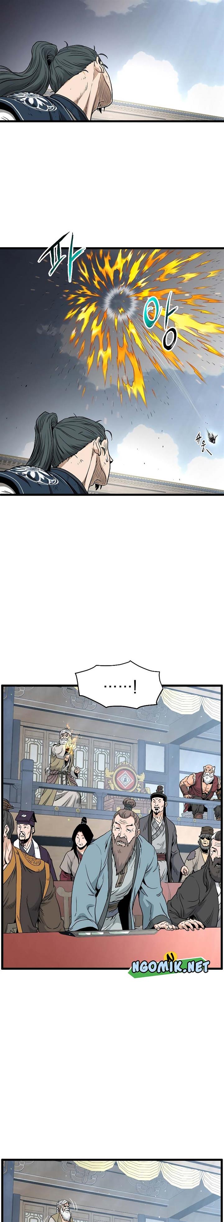 Read Murim Login ID Manga Online