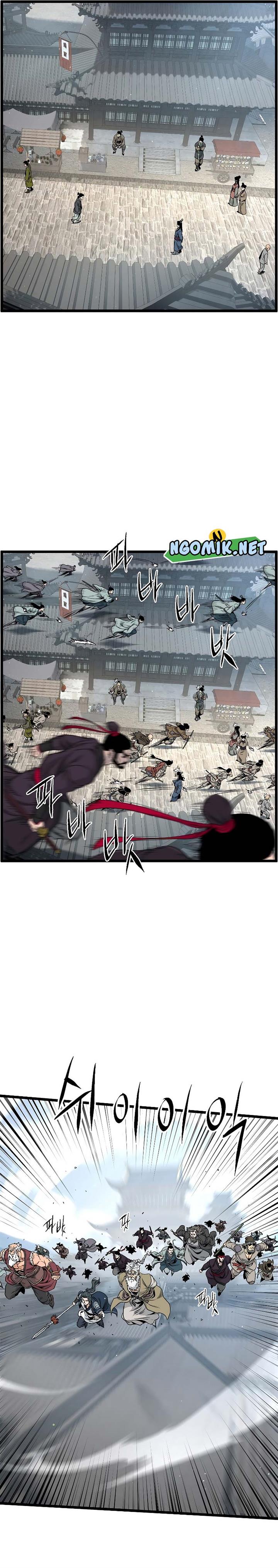 Read Murim Login ID Manga Online