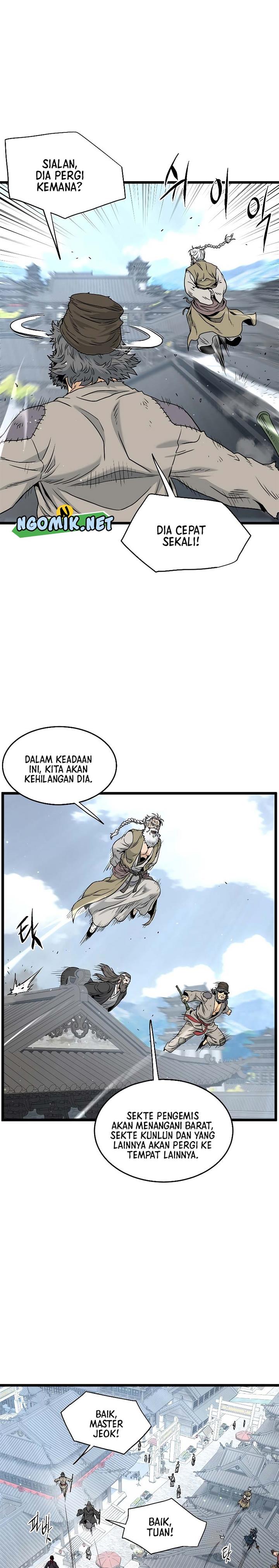 Read Murim Login ID Manga Online