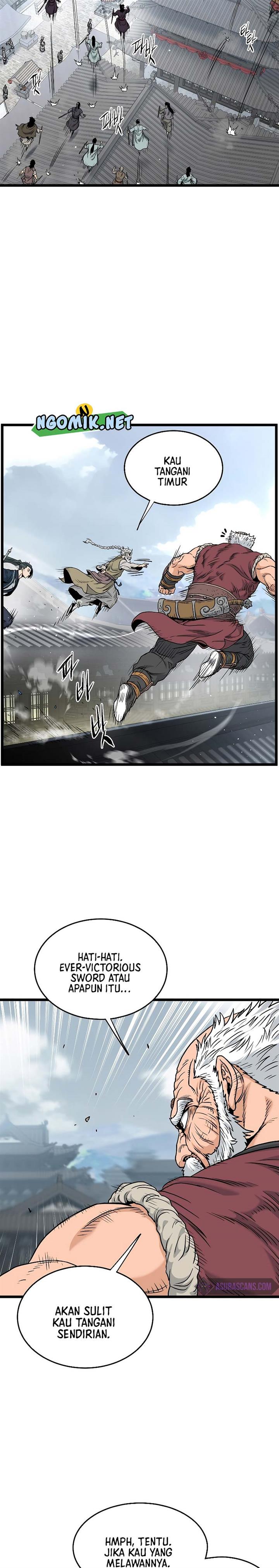 Read Murim Login ID Manga Online