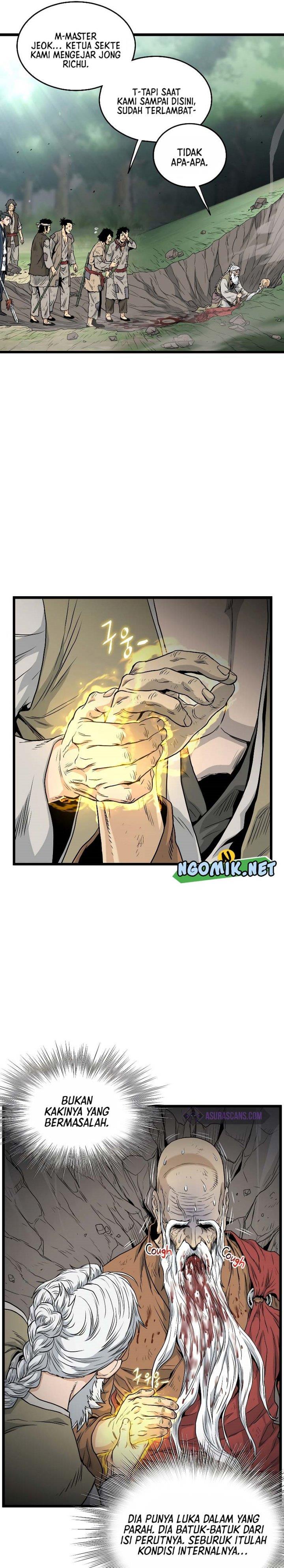 Read Murim Login ID Manga Online