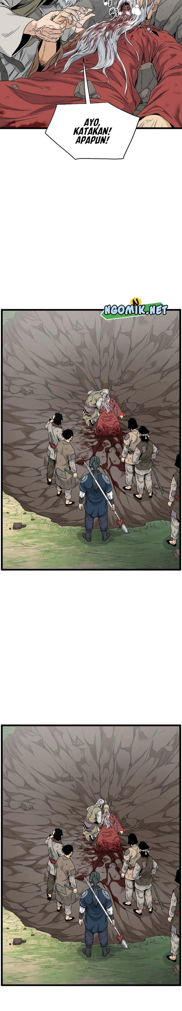 Read Murim Login ID Manga Online
