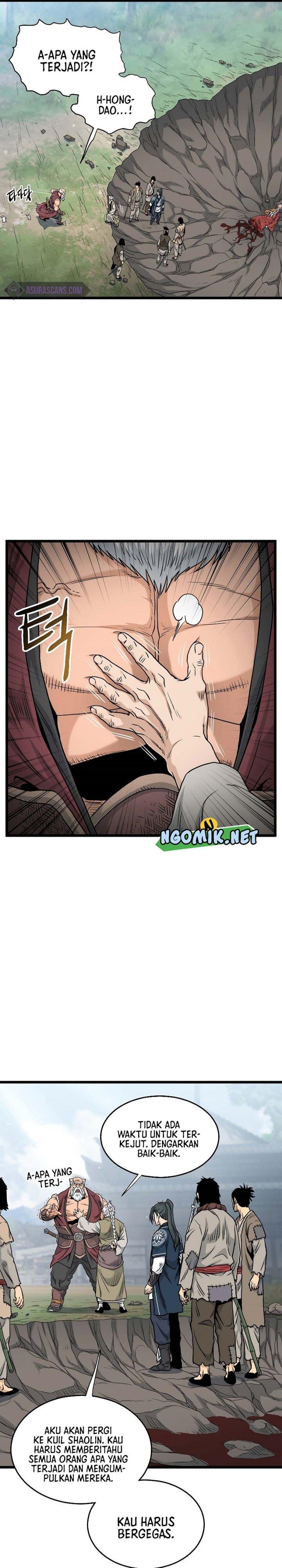 Read Murim Login ID Manga Online