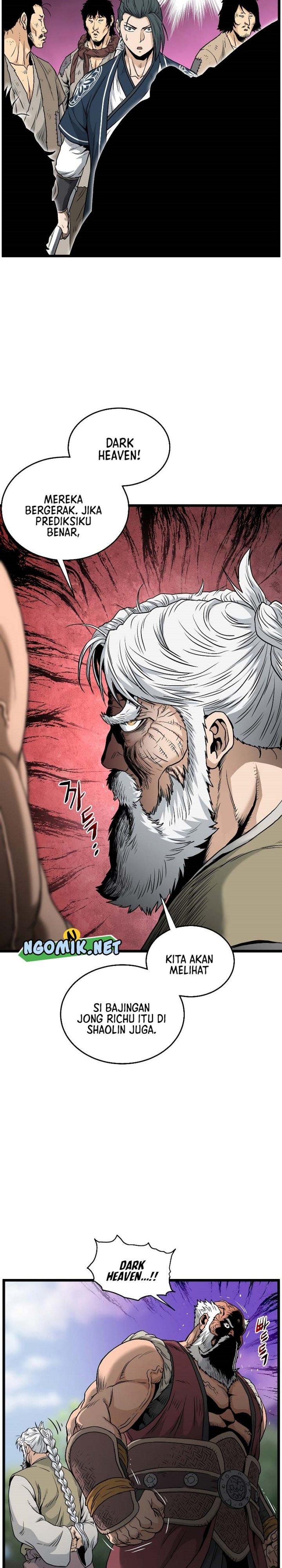 Read Murim Login ID Manga Online