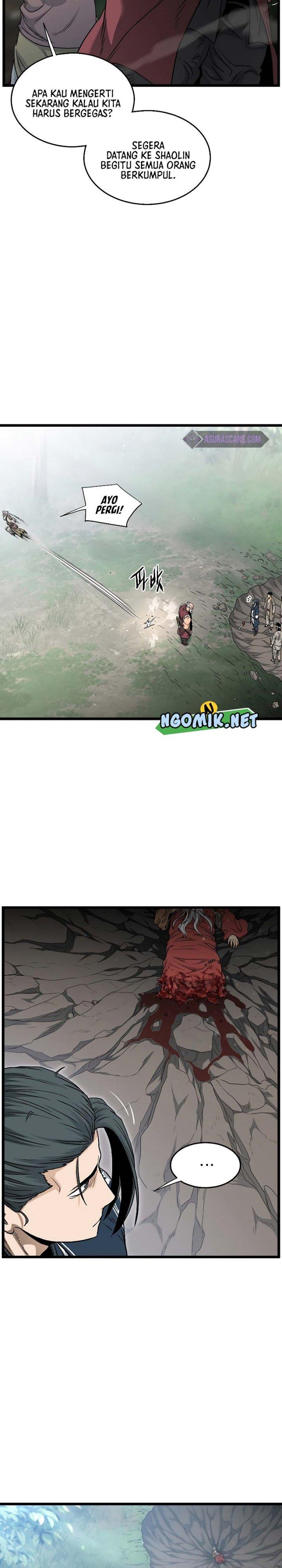 Read Murim Login ID Manga Online