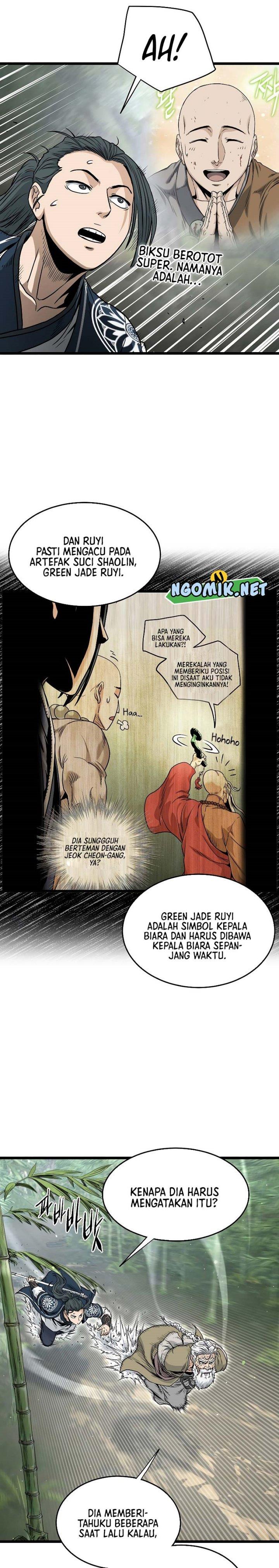 Read Murim Login ID Manga Online
