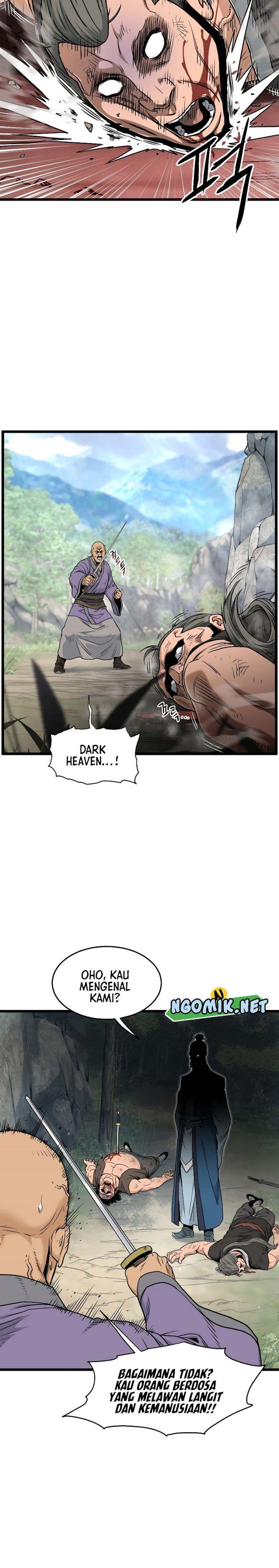 Read Murim Login ID Manga Online