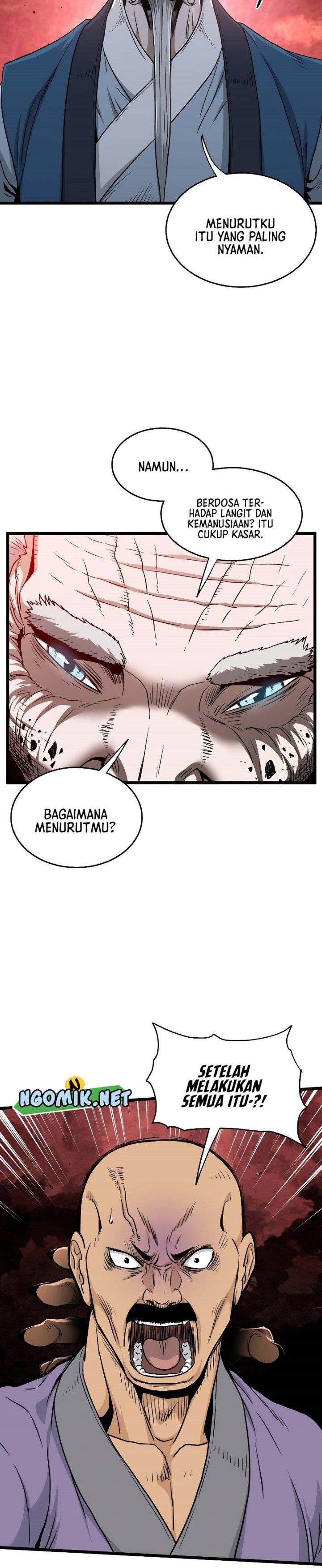 Read Murim Login ID Manga Online