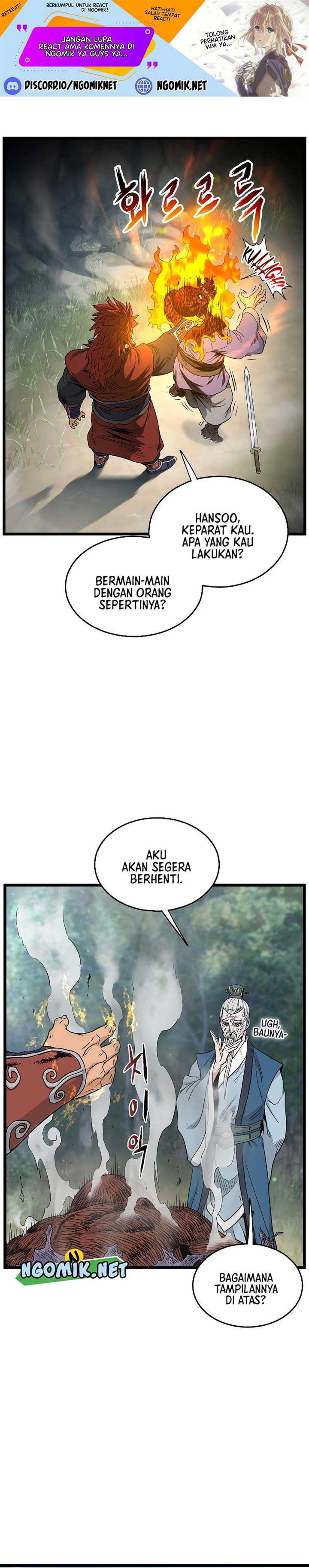 Read Murim Login ID Manga Online