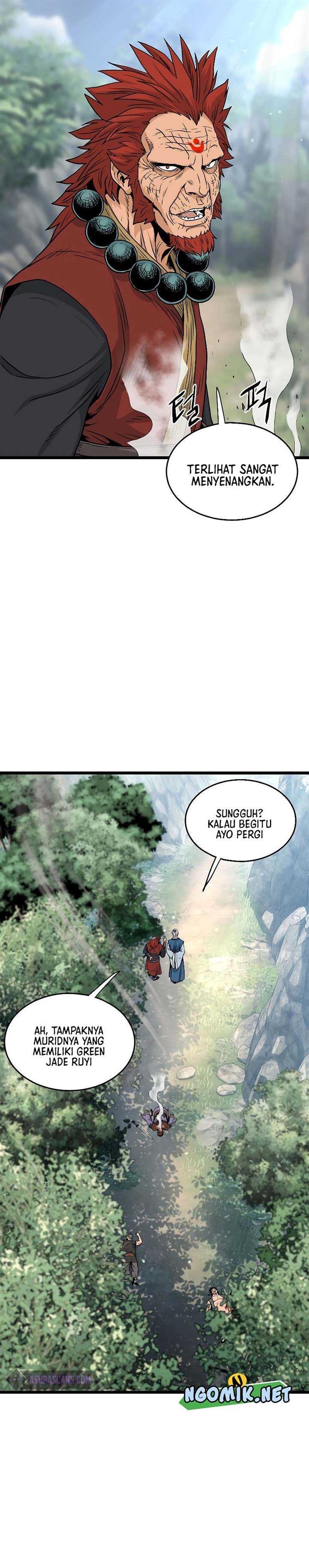Read Murim Login ID Manga Online