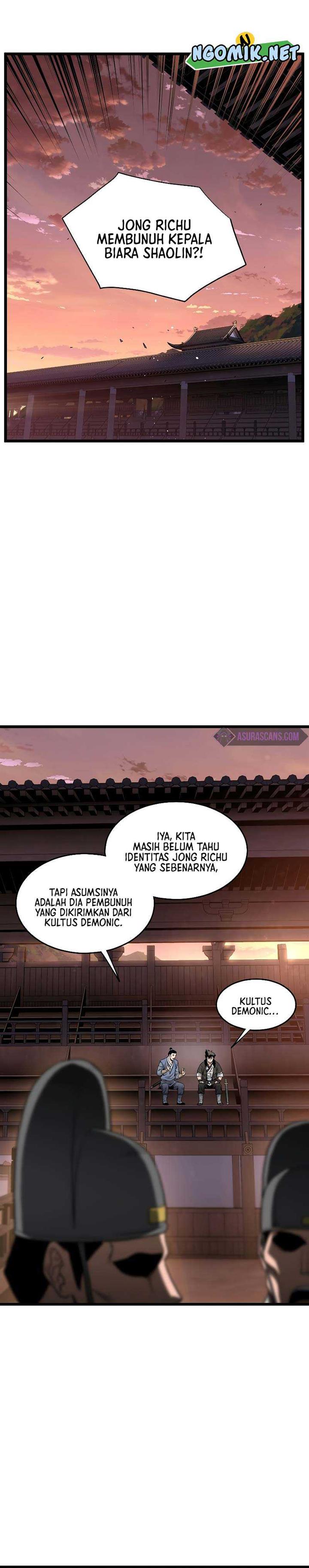 Read Murim Login ID Manga Online