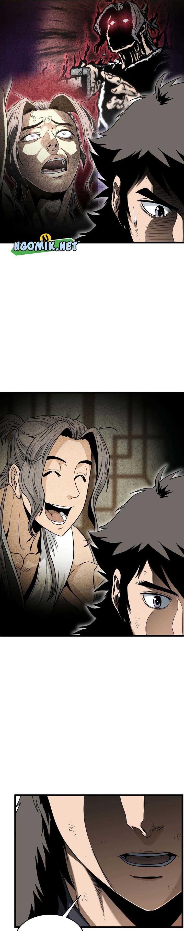 Read Murim Login ID Manga Online