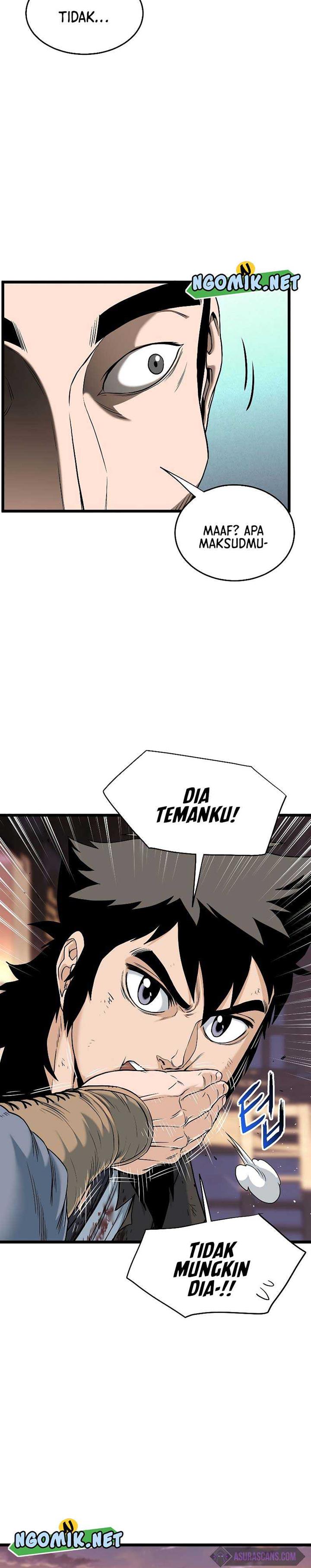 Read Murim Login ID Manga Online