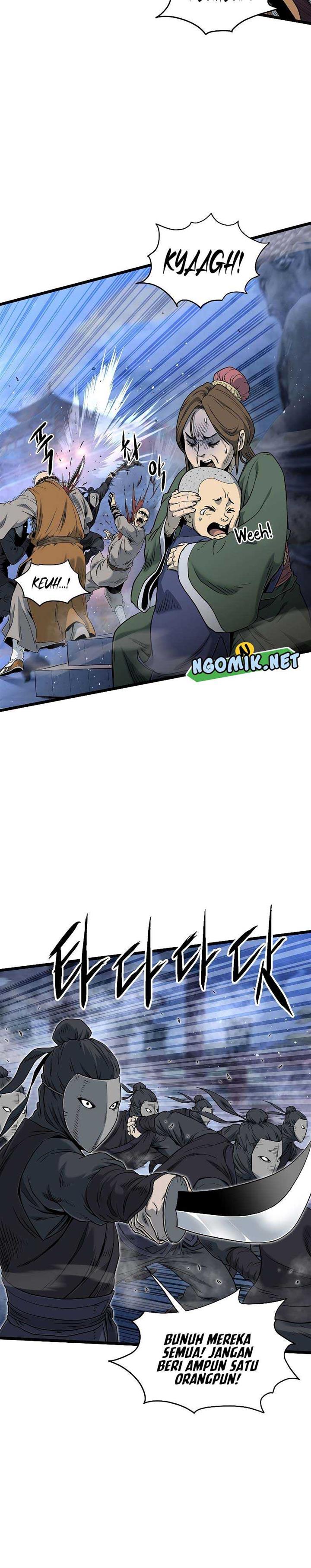 Read Murim Login ID Manga Online