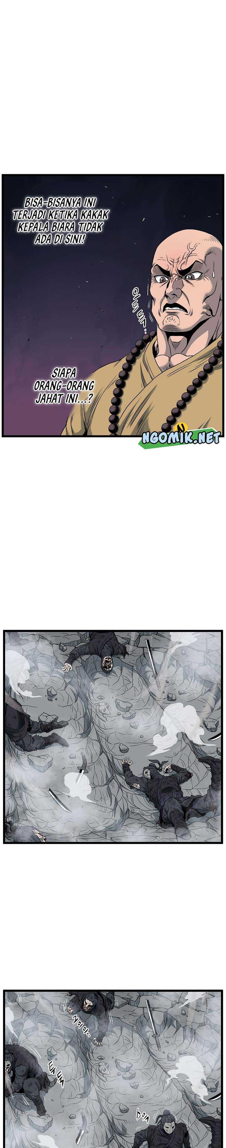 Read Murim Login ID Manga Online