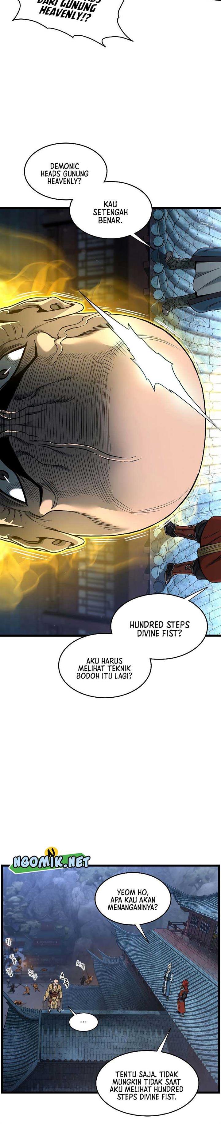 Read Murim Login ID Manga Online