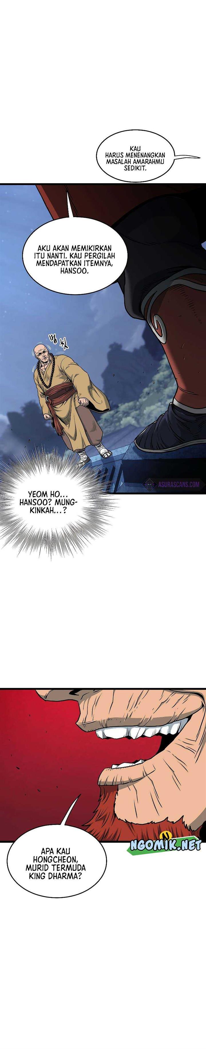Read Murim Login ID Manga Online