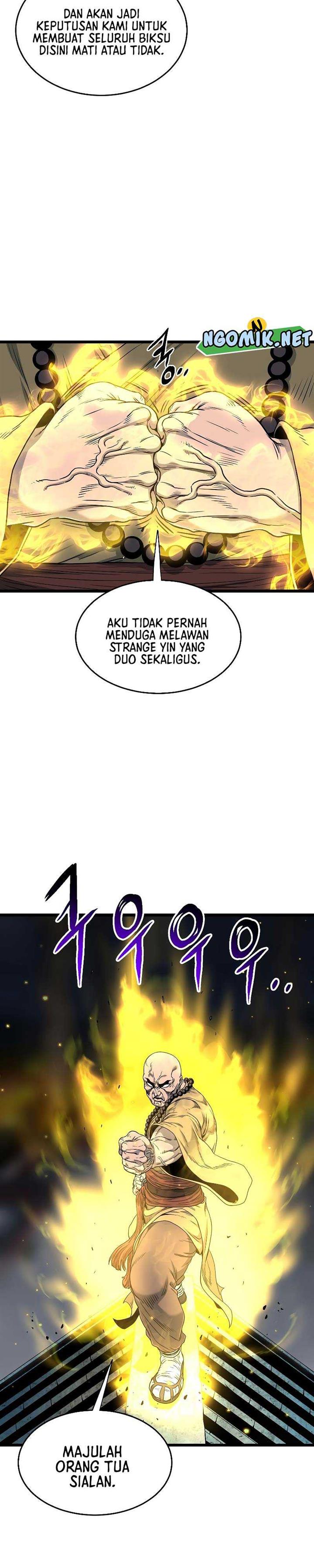 Read Murim Login ID Manga Online
