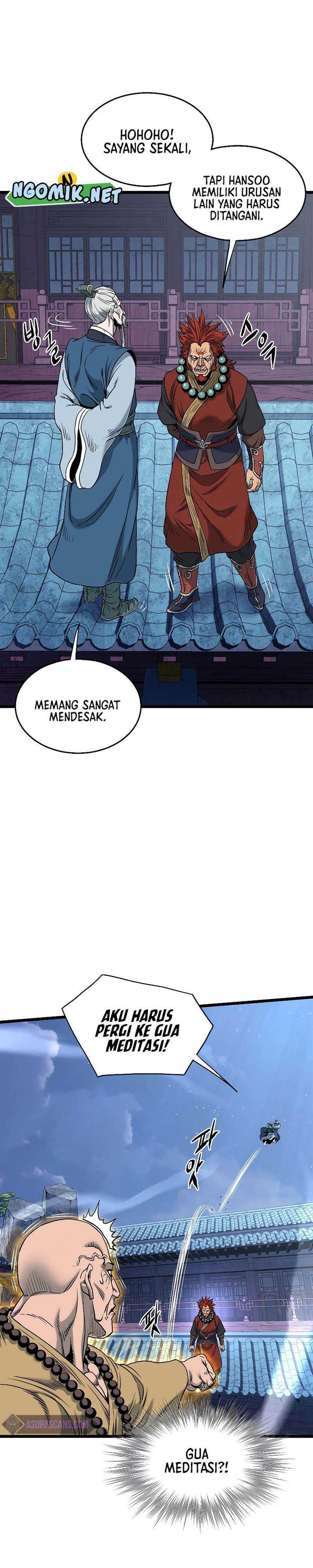 Read Murim Login ID Manga Online