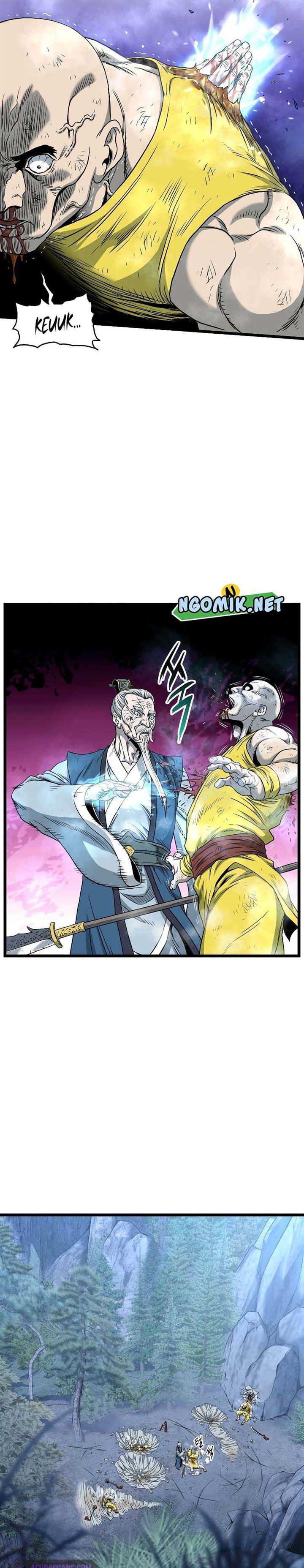 Read Murim Login ID Manga Online