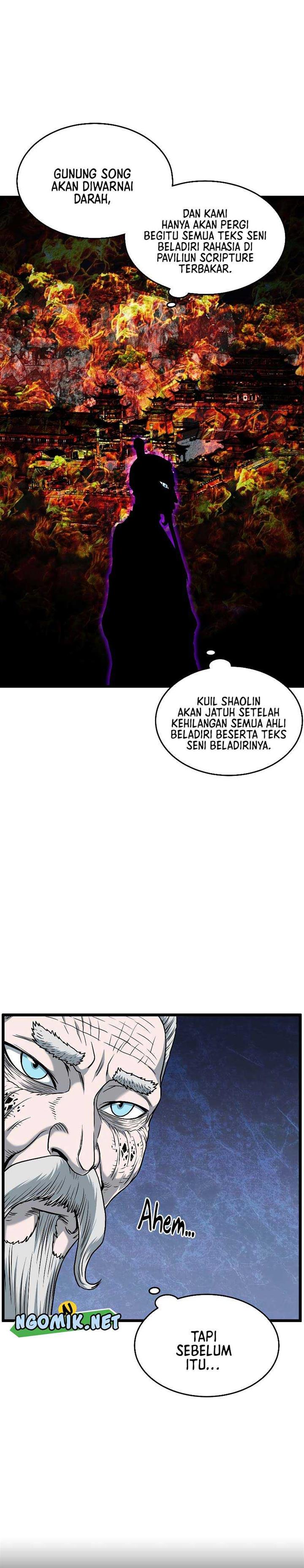 Read Murim Login ID Manga Online
